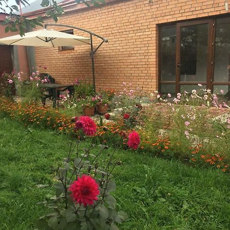 Story Guesthouse Kazbegi Dış mekan fotoğraf