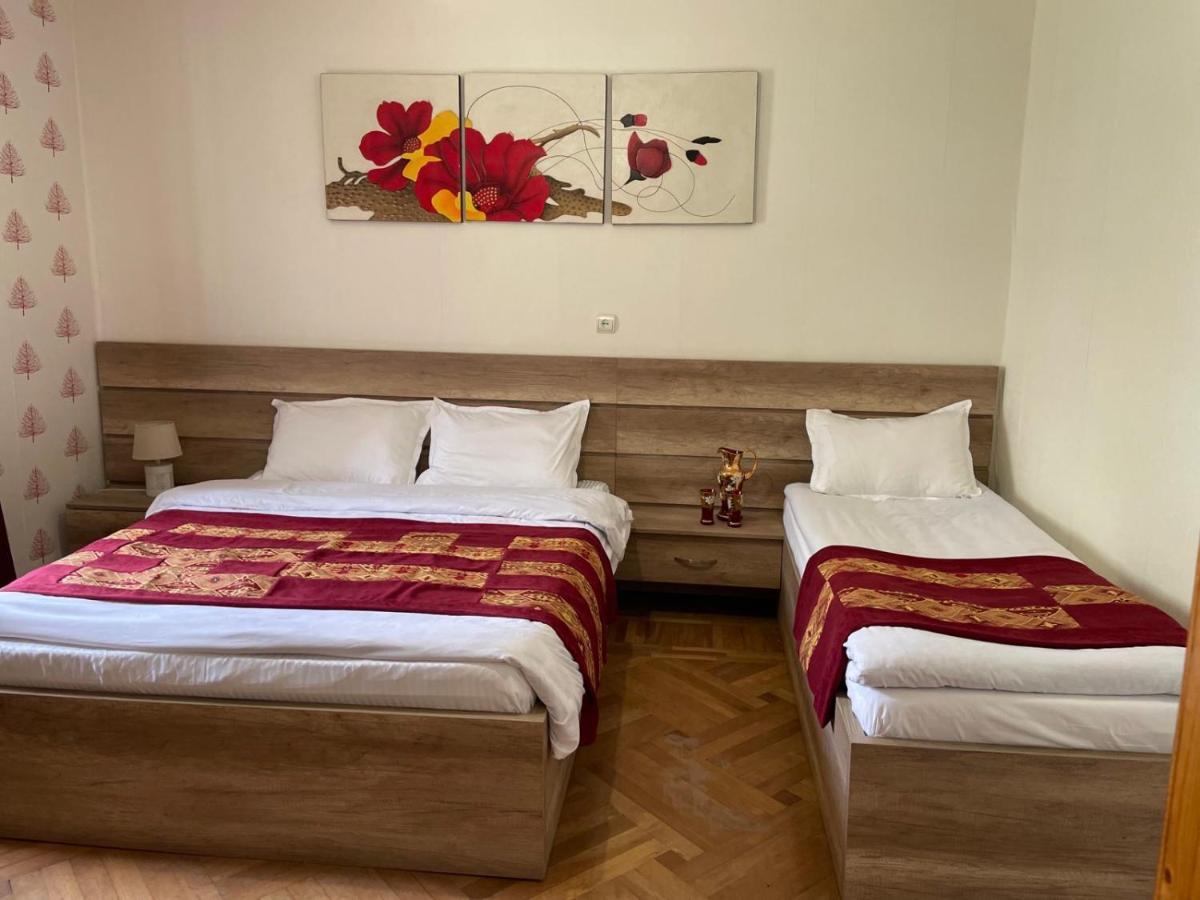 Story Guesthouse Kazbegi Dış mekan fotoğraf
