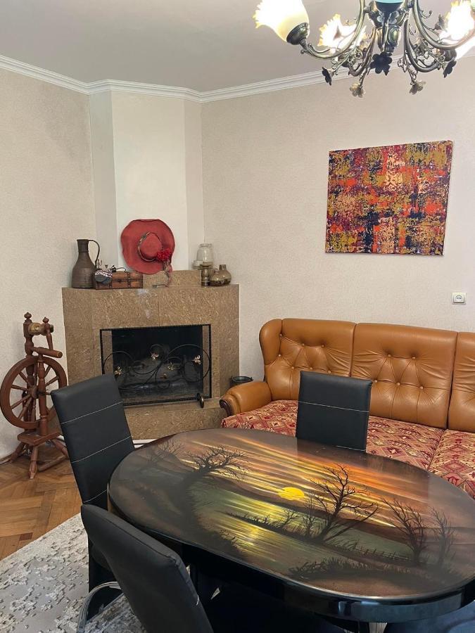 Story Guesthouse Kazbegi Dış mekan fotoğraf