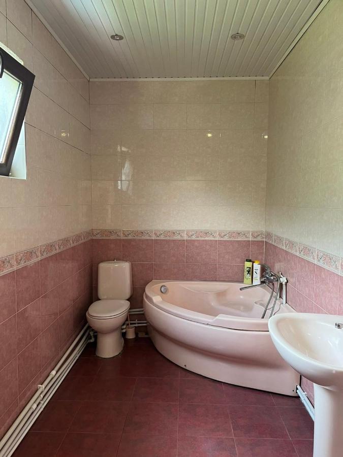 Story Guesthouse Kazbegi Dış mekan fotoğraf