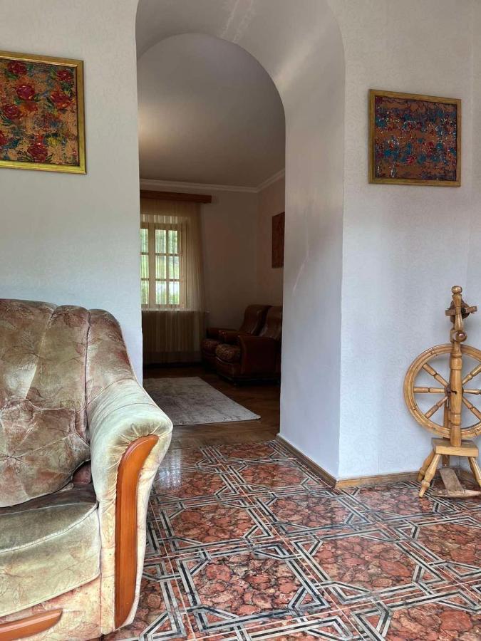 Story Guesthouse Kazbegi Dış mekan fotoğraf