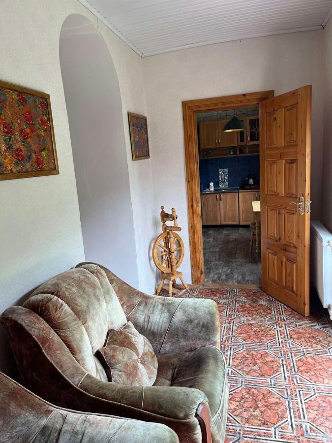 Story Guesthouse Kazbegi Dış mekan fotoğraf