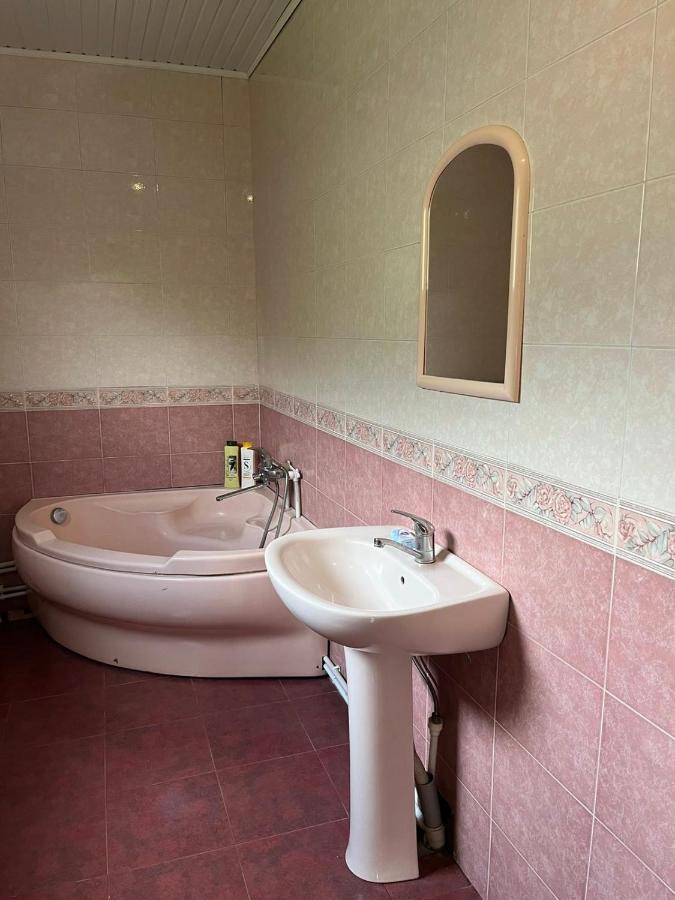 Story Guesthouse Kazbegi Dış mekan fotoğraf